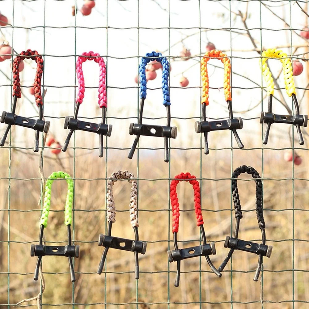 Sports Equipment Archery - 양궁 손목 로프 스트랩 복합 풀리