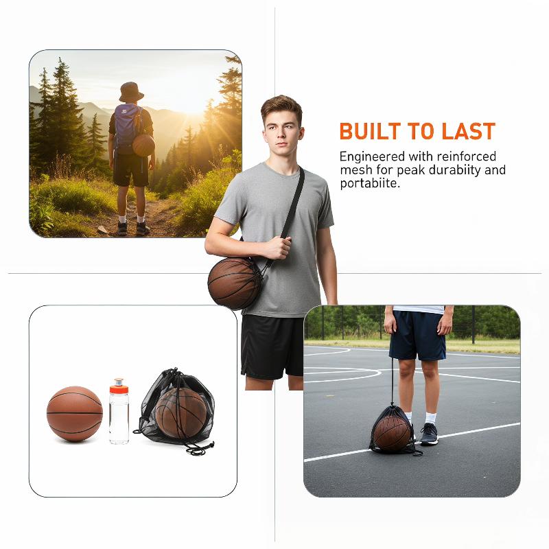 Sports Equipment Basketball - 스포츠 훈련 장비 가방 농구 네트