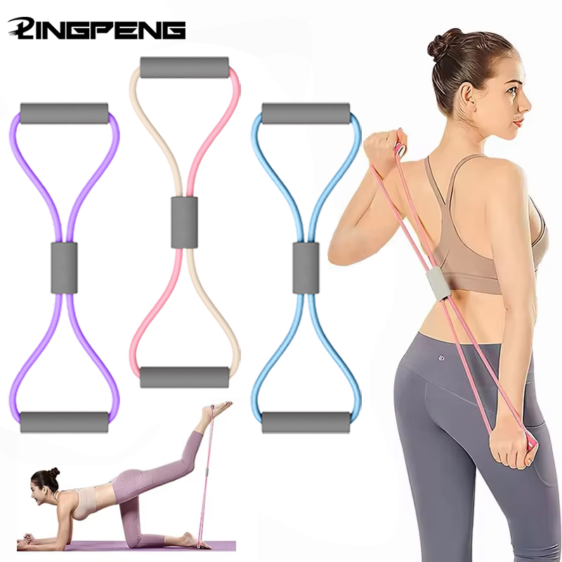 Sports Equipment Names - 1개 홈짐 탄성 밴드 휴대용 피트니스