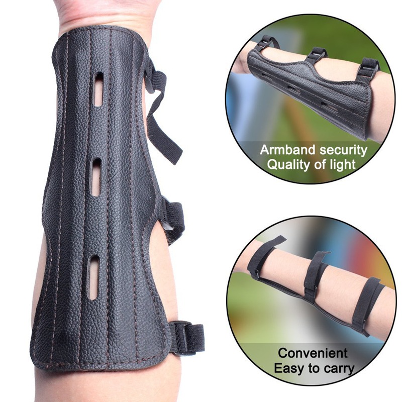 Sports Equipment Archery - 양궁 장비 팔 보호대 보호 팔뚝