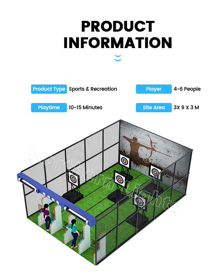 Sports Equipment Archery - 고품질 전자 양궁 장비 가격 엔터테인먼트