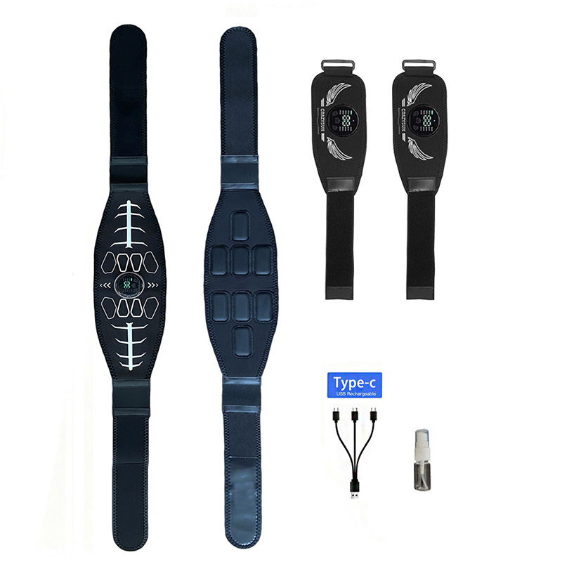 Sports Equipment Names - 복부 토닝 벨트 스마트 근육 토너