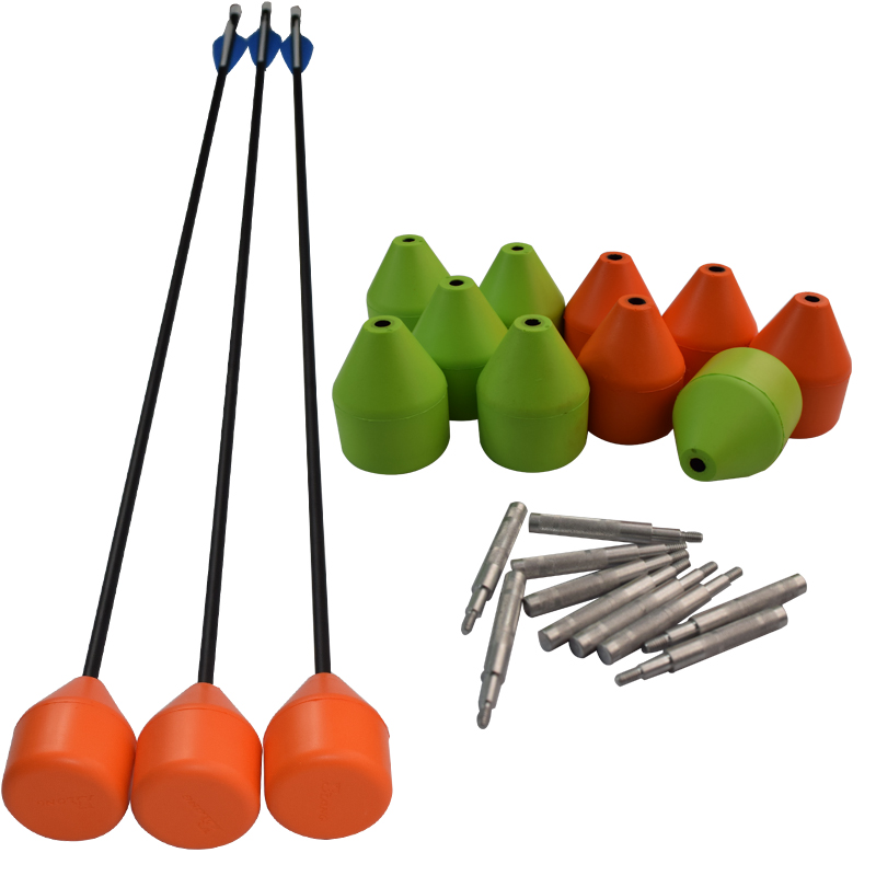 Sports Equipment Archery - 실내 및 실외 CS 게임용 6pcs