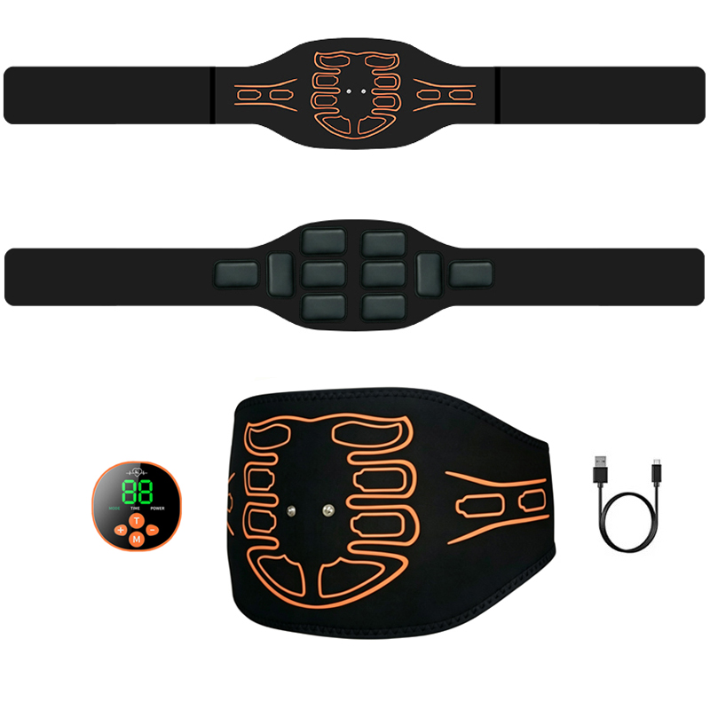 Sports Equipment Names - 복부 토닝 벨트 스마트 복근 트레이너