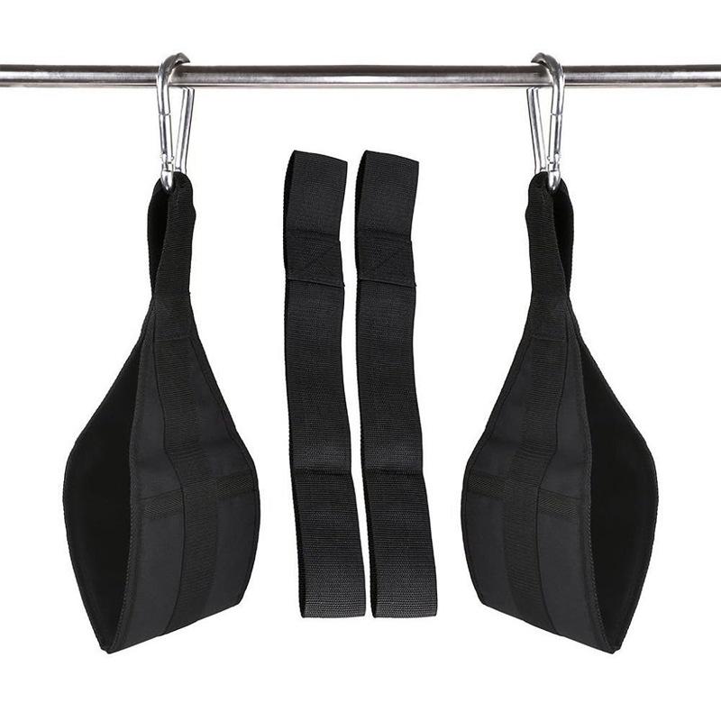 새로운 1쌍의 고강도 찢김 방지 AB 슬링 스트랩 서스 - Sports Equipment Names 리뷰 및 가격