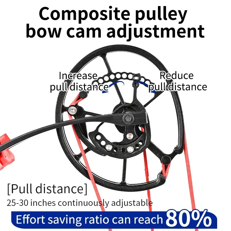 컴파운드 보우 및 화살 세트 양궁 강철 볼 이중 목적  - Sports Equipment Archery 리뷰 및 가격