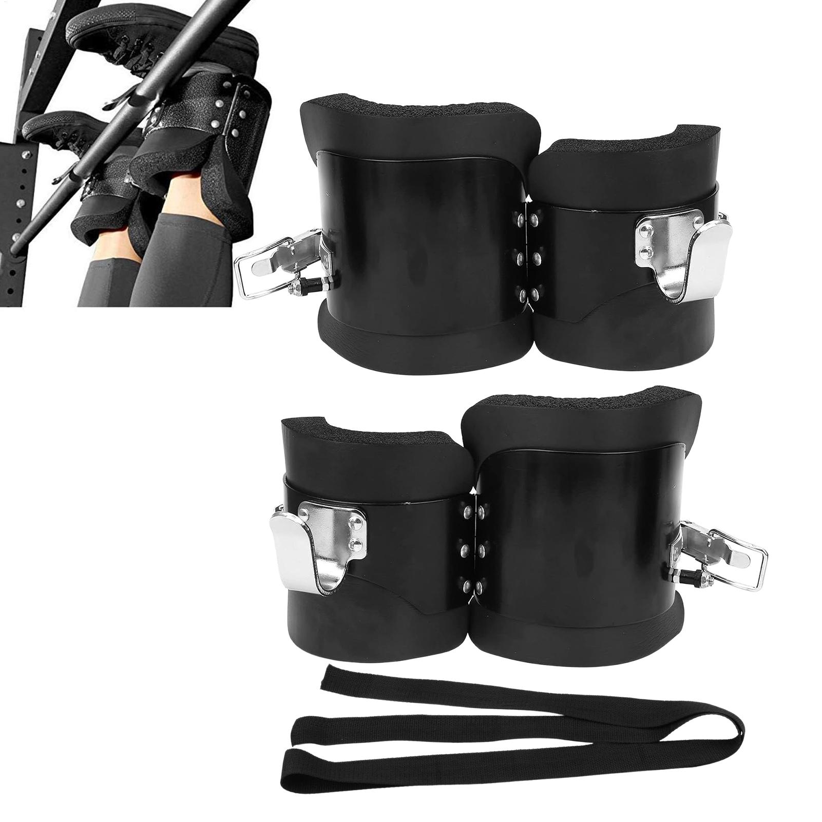 1쌍의 행잉 풀업 부츠 홈짐 안티 인버전 행업 부츠 근 - Sports Equipment Names 리뷰 및 가격