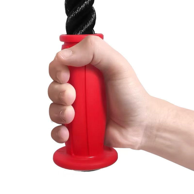 인체 공학적 Tricep 로프 미끄럼 방지 케이블 부착 - Sports Equipment Names 리뷰 및 가격
