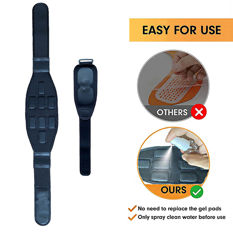 복부 토닝 벨트 스마트 근육 토너 바디 피트니스 벨트  - Sports Equipment Names 리뷰 및 가격