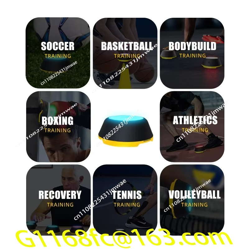 스포츠 앱 반응 속도 민첩성 원격 제어 농구 장비 운동 - Sports Equipment App 리뷰 및 가격