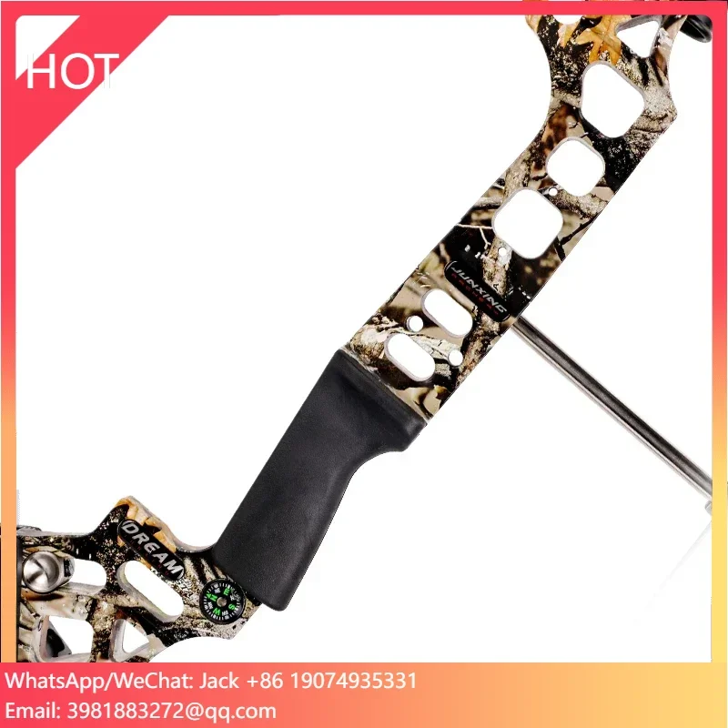 휴대용 활과 화살 사격 스포츠 컴파운드 보우 전통 활  - Sports Equipment Archery 리뷰 및 가격