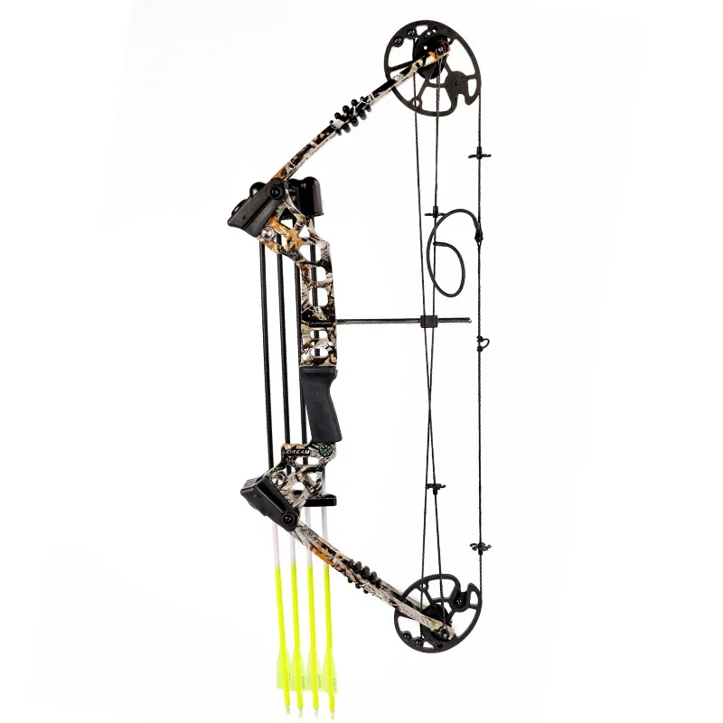 휴대용 활과 화살 사격 스포츠 컴파운드 보우 전통 활  - Sports Equipment Archery 리뷰 및 가격