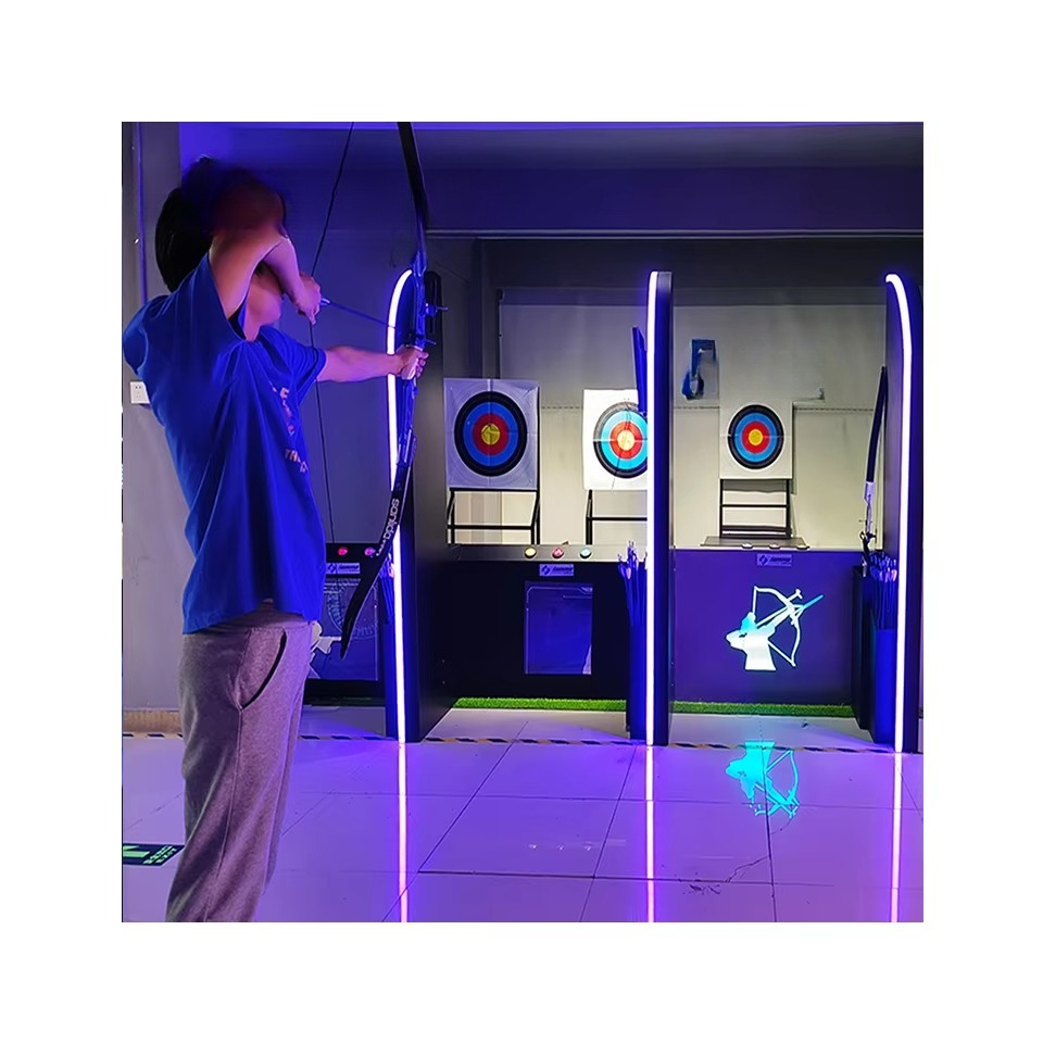 신규 출시 실내 리얼 양궁 게임 오락 장비 스포츠 센터 - Sports Equipment Archery 리뷰 및 가격