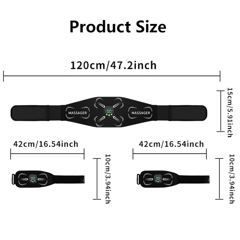 EMS 근육 자극기 복부 트레이너 복근 토너 팔 배 다 - Sports Equipment Names 리뷰 및 가격