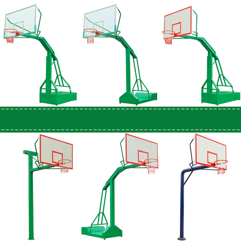공장가 농구 장비 농구대 스틸 내구성 강한 산둥 야외  - Sports Equipment Basketball 리뷰 및 가격