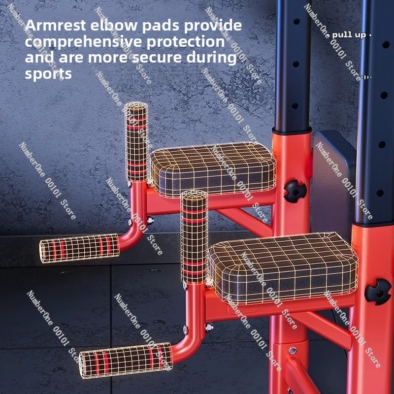 수평 바 풀업 머신, 실내 홈 피트니스 장비, 스트레칭 - Sports Equipment Factory 리뷰 및 가격
