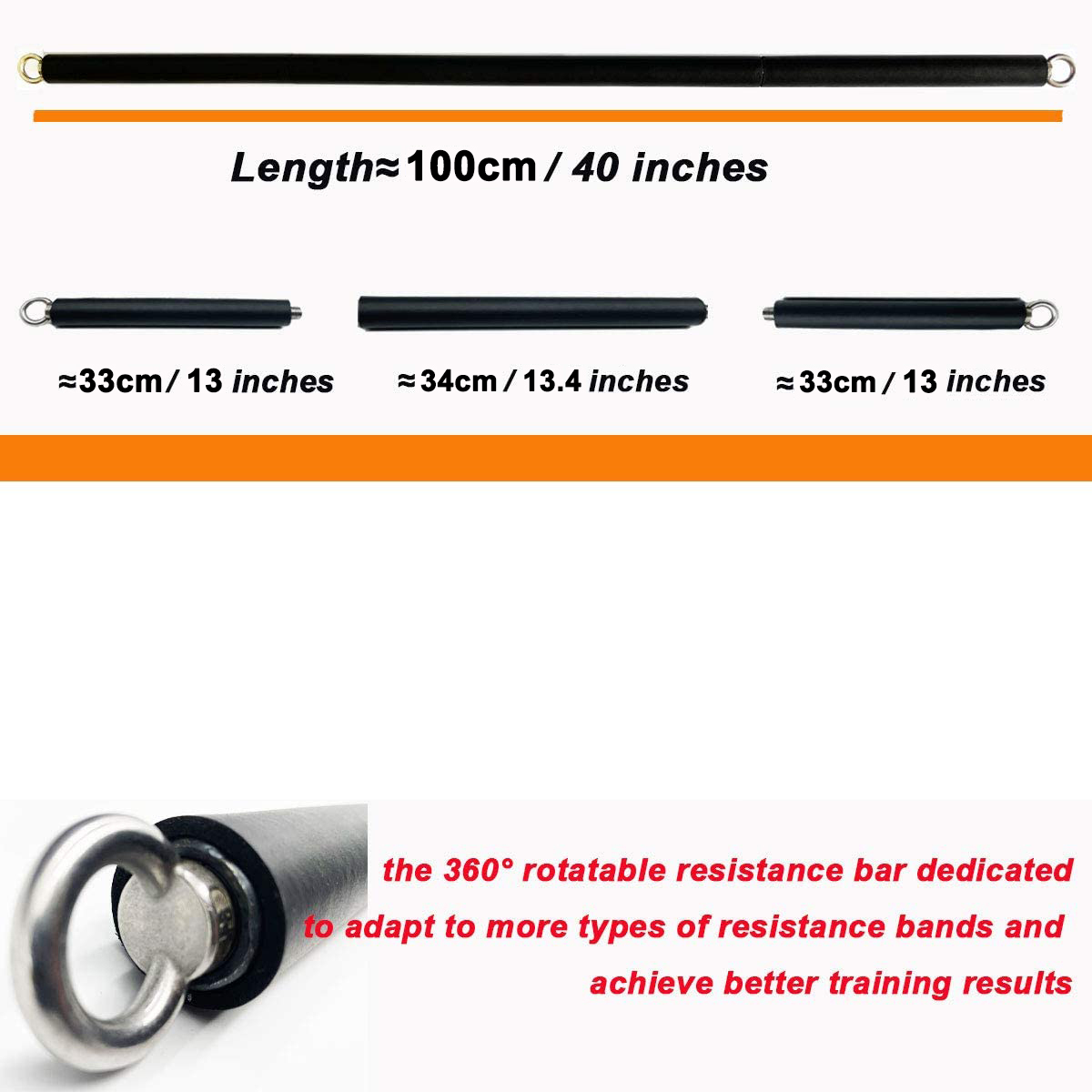 150lb 피트니스 부티 저항 탄성 밴드 운동 훈련 홈 - Sports Equipment Names 리뷰 및 가격